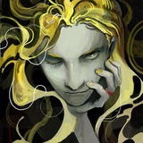 Telegram profile photo for хитроумный план по убийству бога