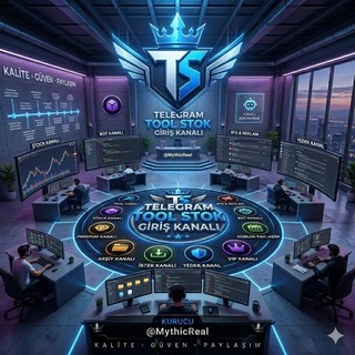 Telegram profile photo for Telegram Tool Ve Stok Giris Kanalı