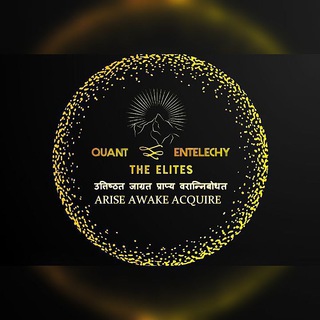 Telegram profile photo for Quant-Entelechy(The ELITES)