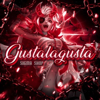 Telegram profile photo for Gustalagusta shop