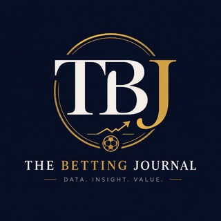 Telegram profile photo for The Betting Journal