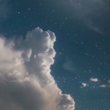 Telegram profile photo for غيم ومطر ⛈