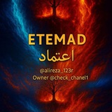 Telegram profile photo for اعتماد