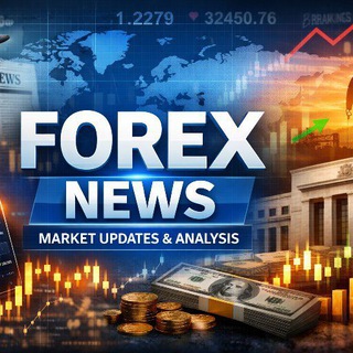 Telegram profile photo for Forex Breaking News