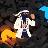 Telegram profile photo for Fighter Questions (Academic)