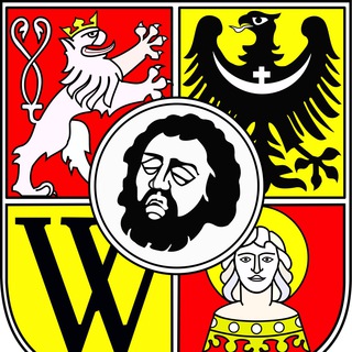 Telegram group profile photo for Wrocław