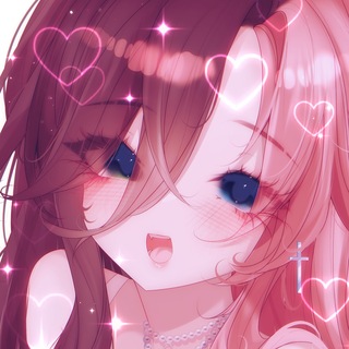 Telegram profile photo for Pina | Vtuber