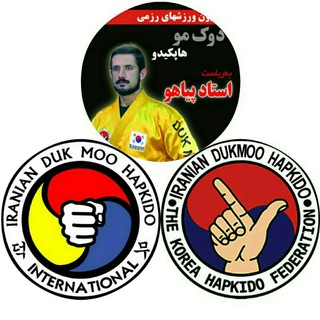 Telegram profile photo for DuKMOO-HAPKIDO-News