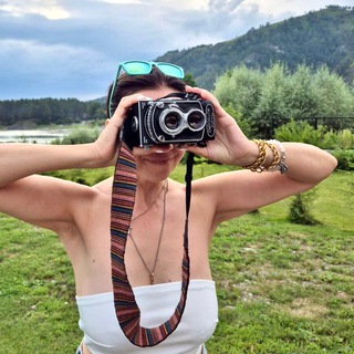 Telegram profile photo for Елена Ники | Плёнка | ArtDoc