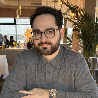 Telegram profile photo for Артемий Граждиан - продажа готового бизнеса