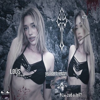 Telegram profile photo for ʿ𖦹 ࣪˖ @ løűوs ˒ !¡ 𖥻 bűsŸ