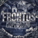 Telegram profile photo for Portfolio Frontos!