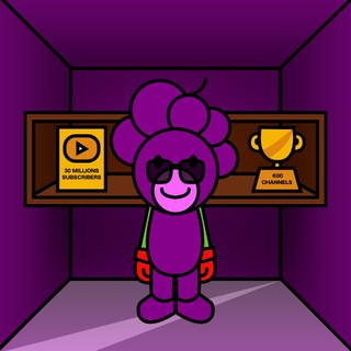 Telegram profile photo for Grape Media - прайс лист! 🍇