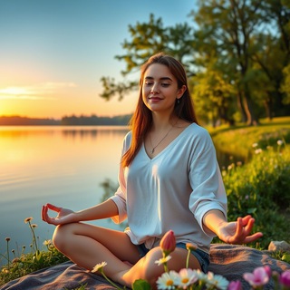 Telegram profile photo for Amazing • саморазвитие