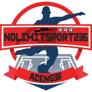 Telegram profile photo for NOLIMIT SPORT ⚽️