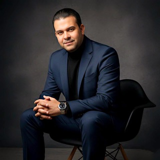 Telegram profile photo for احمد غنــــيـم - علم الأرقام