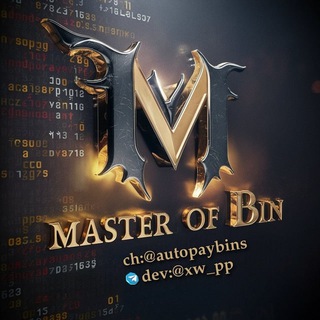 Telegram profile photo for BINS AUTO PAY