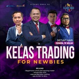 Telegram profile photo for KIJANG EMAS