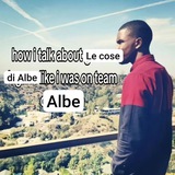 Telegram profile photo for Le cose di Albe