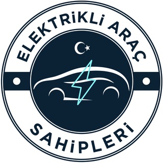 Telegram profile photo for Elektrikli Araç Sahipleri Türkiye