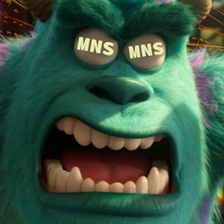 Telegram group profile photo for $MNS Chat RU