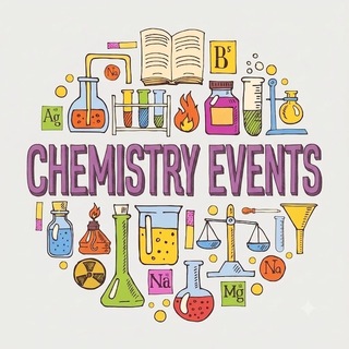 Telegram profile photo for Chemistry Events
