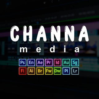 Telegram profile photo for Channa Media