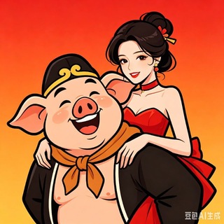 Telegram group profile photo for 猪八戒搜索导航(搜瓜/搜片/搜新闻)
