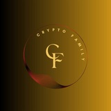 Telegram profile photo for CRYPTO FAMILY