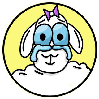 Telegram profile photo for Овечка 🐑
