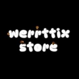 Telegram profile photo for Наличие WERRTTIX STORE