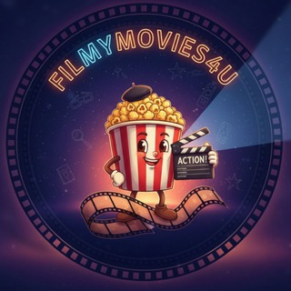 Telegram profile photo for Filmy Movies 4u Backup