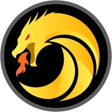 Telegram profile photo for Dejitaru Ryū Portal