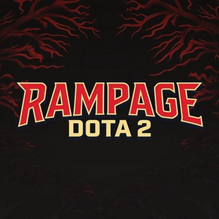 Telegram profile photo for RAMPAGE | DOTA 2