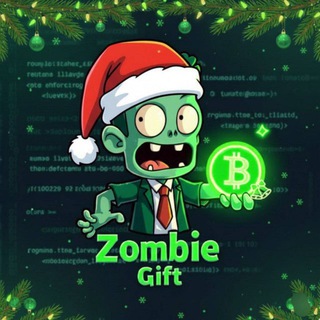Telegram profile photo for Zombie Gift