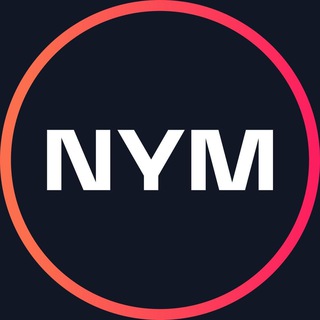 Telegram group profile photo for Nym (Korean)