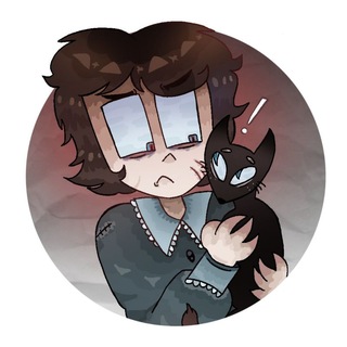 Telegram profile photo for Диванный макарон🥺