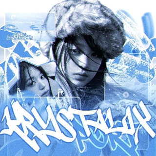 Telegram profile photo for う! "Krystalix`port .•́)🩵