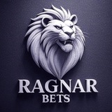 Telegram profile photo for โฝ๐RAGNAR BETS๐คโฝ