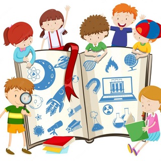 Telegram profile photo for Books 4 Kids