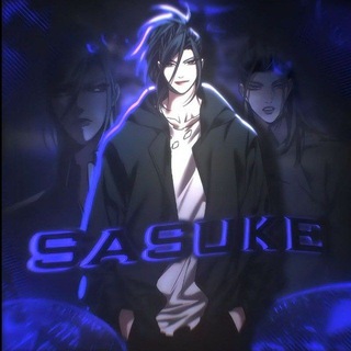 Telegram profile photo for Sasuke's hideout !!