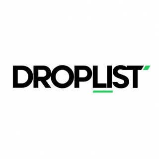 Telegram profile photo for DropList