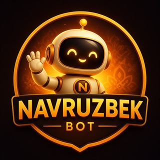 Telegram profile photo for Navruzbek Bot