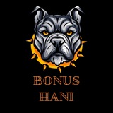 Telegram profile photo for BONUS HANI