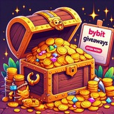 Telegram profile photo for Bybit Giveaways boxes 🎁