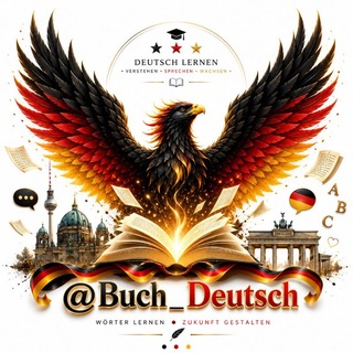 Telegram profile photo for Deutsch 🇩🇪 Buch 📚