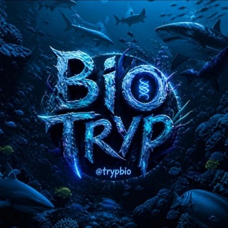 Telegram profile photo for bio Tryp