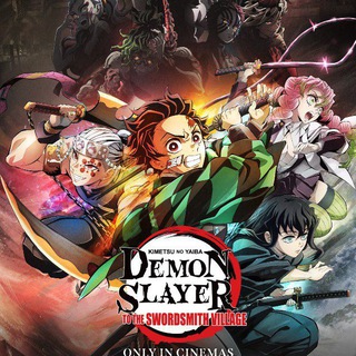 Telegram profile photo for Kimetsu no Yaiba { Mmsub }
