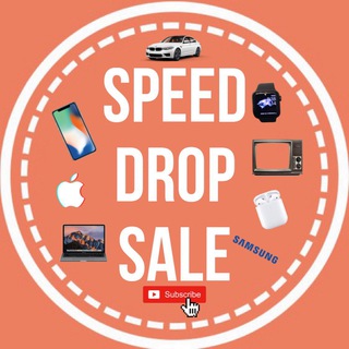 Telegram group profile photo for SpeedDropSale