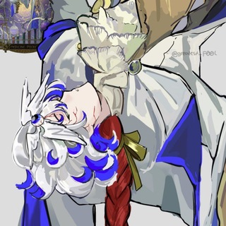 Telegram profile photo for ╶╶ ─ 𔓕